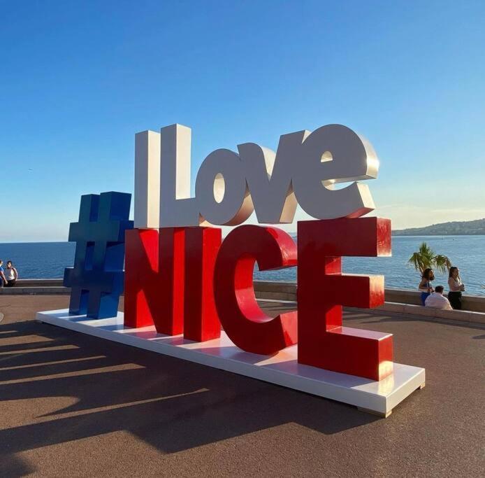 Apartment Promenade Des Sea View *